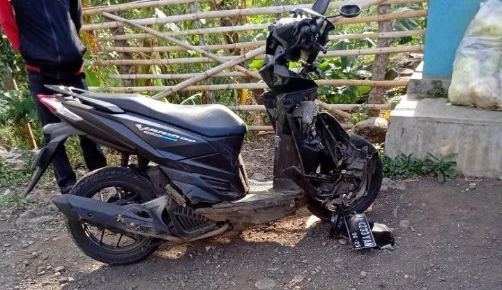 Kenali Penyebab Rem Motor Tiba-tiba Blong, Salah Satu Karena Kurangnya Perawatan